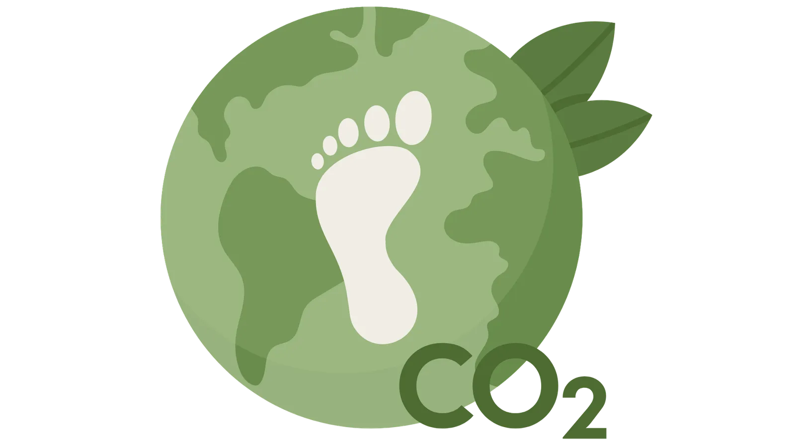 pegada de carbono